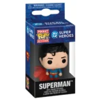 Funko Pop Keychain DC Super Heroes - Superman - Image 3