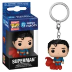 Funko Pop Keychain DC Super Heroes - Superman