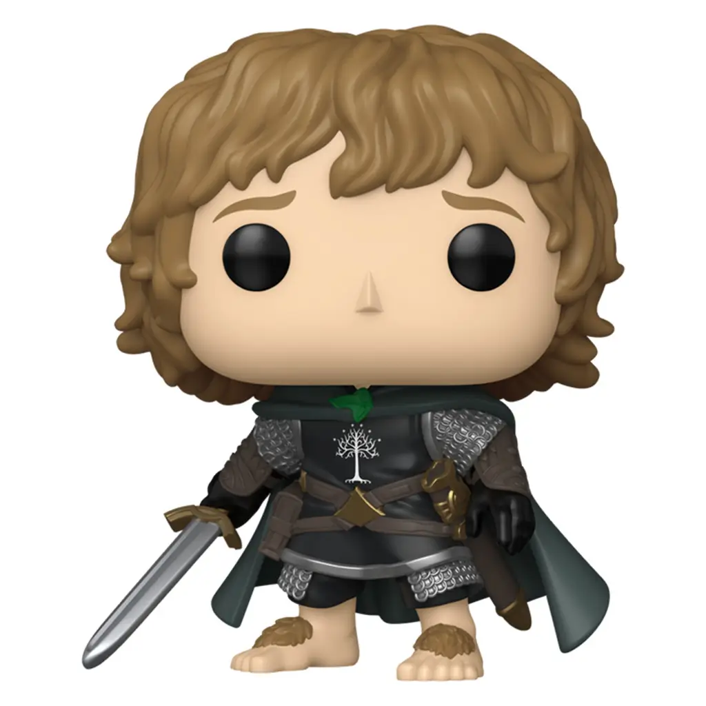 -codigo-266611-img_266611_1 Funko Pop The Lord Of The Rings - Peregrin Took #1985 - Image 1