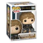 Funko Pop The Lord Of The Rings - Peregrin Took #1985 - Image 3
