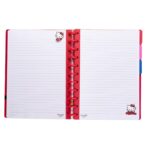 Cuaderno a Discos Universitario Hello Kitty 80 Hojas 1R - Image 4