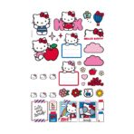Cuaderno a Discos Universitario Hello Kitty 80 Hojas 1R - Image 2