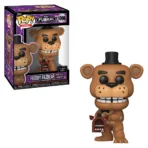 Funko Pop Fusion Freddy Fazbear w/ Pizza Launcher 1096 - Image 3