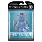 Funko Action Five Nights At Freddys - Freddy Frostbear - Image 3