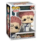 Funko Pop Jujutsu Kaisen - Ryomen Sukuna 1638 - Image 2