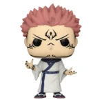 Funko Pop Jujutsu Kaisen - Ryomen Sukuna 1638