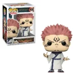Funko Pop Jujutsu Kaisen - Ryomen Sukuna 1638 - Image 3