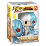 Funko Pop My Hero Academia - Shoto Todoroki #1258 (Special Edition) - Image 3