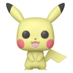 Funko Pop Pokemon Pikachu Softcolor *EX* 353 - Image 2