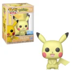 Funko Pop Pokemon Pikachu Softcolor *EX* 353