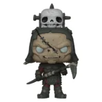 Funko Pop The Lord Of The Ring - Guritz 1984