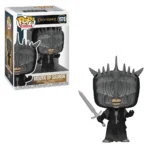 Funko Pop The Lord Of The Rings - Mouth Of Sauron #1578 - Image 2