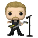 Funko Pop Rocks Metallica 72 - James #484
