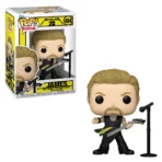 Funko Pop Rocks Metallica 72 - James #484 - Image 2