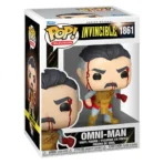 Funko Pop Invincible 2 - Omni-Man 1861 - Image 3