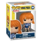 Funko Pop Netflix One Piece - Nami 1880 - Image 3