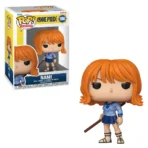Funko Pop Netflix One Piece - Nami 1880 - Image 2