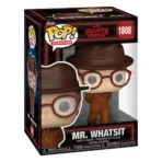 Funko Pop Stranger Things S5 Mr. Whatsit #1808 - Image 3