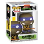 Funko Pop Teenage Mutant Ninja Turtles - Donatello 1554 - Image 3