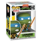 Funko Pop Teenage Mutant Ninja Turtles - Leonardo 1555 - Image 3