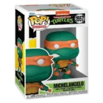 Funko Pop Teenage Mutant Ninja Turtles - Michelangelo 1557 - Image 3