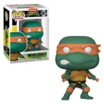 Funko Pop Teenage Mutant Ninja Turtles - Michelangelo 1557 - Image 2