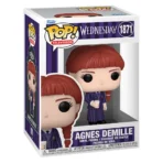 Funko Pop Wednesday Agnes Demille 1871 - Image 2