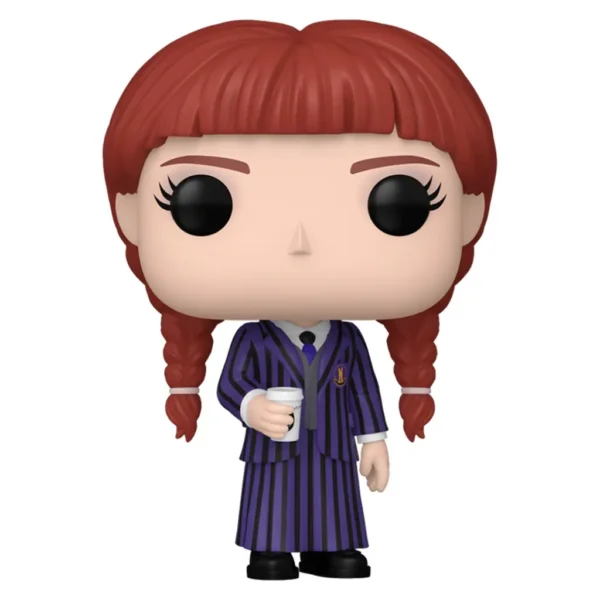 Funko Pop Wednesday Agnes Demille 1871