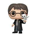 Funko Pop Harry Potter 20th Harry Potter with Hedwing *EX* 197