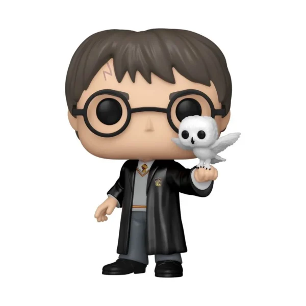 Funko Pop Harry Potter 20th Harry Potter with Hedwing *EX* 197