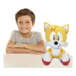 Jakks Sega Sonic The Hedgehog Peluhe Jumbo - Tails - Image 2