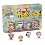 Funko Bitty Pop One Piece Nami 4pack