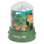 Minecraft Party Projection Light - Paladone - Image 2