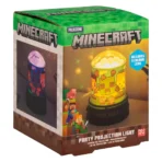 Minecraft Party Projection Light - Paladone - Image 3