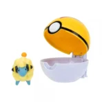 Jazwares Pokemon Clip n Go Mareep+ Pokeball - Image 3