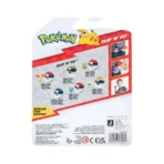 Jazwares Pokemon Clip n Go Mareep+ Pokeball - Image 2