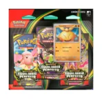 Pokemon TCG Mega Evolution 03 Blister Triple