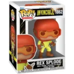 Funko Pop Invincible 2 - Rex Explode 1862 - Image 2