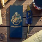 Harry Potter Set De Cuaderno Y Pluma - Mooving