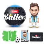 Ballers Fifa Mundial 2026 - Zuru