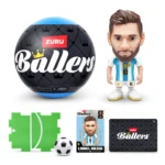 Ballers Fifa Mundial 2026 - Zuru