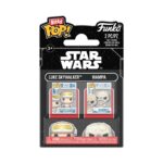 Funko Bitty Pop 2pack Star Wars Luke & Wampa