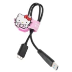 Sujeta Cable X2 Hello Kitty - Mooving - Image 2