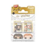 Funko Bitty Pop 2pack Harry Potter Harry & Ginny Weasley