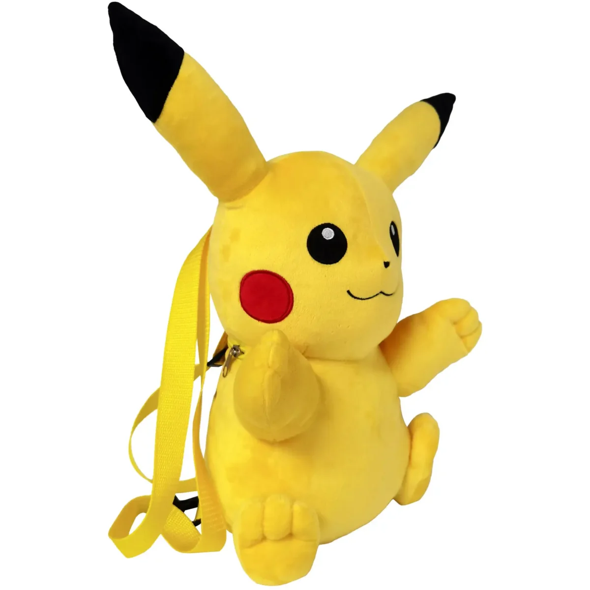 Mochilita Plush Pokemon - Pikachu - Image 3