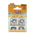 Funko Bitty Pop 2pack Naruto Sasuke & Itachi