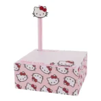 Sticky Block Pen Holder Hello Kitty - Mooving