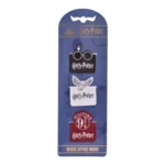 Harry Potter Magnetic Bookmarks X3 - Mooving