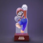 Super Mario Acrylic Light - Paladone