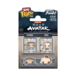 Funko Bitty Pop 2-pack Avatar The Last Airbender - Katara - Zuko